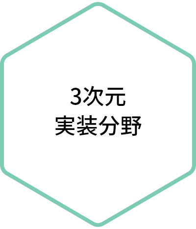 3次元実装分野